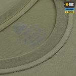 Футболка M-Tac Cotton Hard Oversize Light Олива, light Olive 6 Футболка M-Tac Cotton Hard Oversize Light Олива, light Olive 6