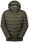Чоловіча зимова куртка Rab Nebitron Pro Jacket, Army