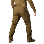 Штаны SoftShell Vent Койот 3 Штаны SoftShell Vent Койот 3