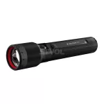 Ліхтар Led Lenser P7R, заряджається, 2000/1200/450/25, 2000Lum