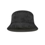 Панама Buff Travel Bucket Hat, Gline Black-Grey 2 Панама Buff Travel Bucket Hat, Gline Black-Grey 2