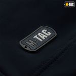 Куртка M-Tac Soft Shell, Dark Navy Blue 4 Куртка M-Tac Soft Shell, Dark Navy Blue 4