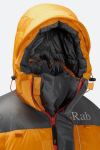 Комбінезон Rab Expedition 8000 Suit, Gold/Shark 12