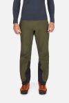 Штани чоловічі Rab Latok GTX Pants, Black 3