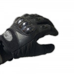 Рукавички тактичні Shield Germany® Tactical Carbon Glove. Чорні. Розмір XXL 4