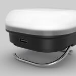 Ліхтар кемпінговий Silva Glow Recharge, 350 люмен, Black 3