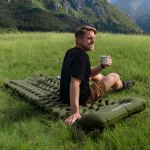 Матрац туристичний надувний двомісний Naturehike CNK2550WS019 2