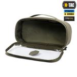 Органайзер утилітарний прозорий M-Tac Elite Medium Gen.II Олива (Темна) 3