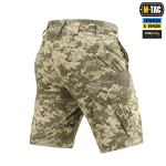 Шорти M-Tac Aggressor Summer Flex Піксель (ММ-14) (ММ-14), mM14 4 Шорти M-Tac Aggressor Summer Flex Піксель (ММ-14) (ММ-14), mM14 4