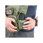 Сумка Helikon-Tex EDC Side Bag 11 л, Олива 7 Сумка Helikon-Tex EDC Side Bag 11 л, Олива 7