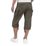 Шорти "SURPLUS ENGINEER VINTAGE 3/4" Olive 3 Шорти "SURPLUS ENGINEER VINTAGE 3/4" Olive 3
