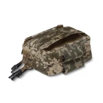 Сумка-напашник PRO Gen 2. Размер XL (19х26 см). Сordura 1000D. Пиксель (мм-14) 3