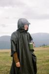 Пончо Tribe Tarp Poncho Pro, Оливковий 7 Пончо Tribe Tarp Poncho Pro, Оливковий 7