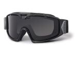 Маска захисна "ESS Influx AVS Goggle Black" Black