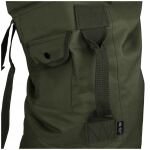 Баул Sturm Mil-Tec "US Polyester Double Strap Duffle Bag" Olive 6 Баул Sturm Mil-Tec "US Polyester Double Strap Duffle Bag" Olive 6