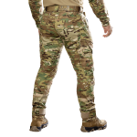 Брюки тактические карго Герц 2.0 Twill Camotec. Мультикам 8