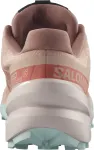 Кроссовки женские Salomon SPEEDCROSS 6, Mahoganyrose/Hushedviolet 4