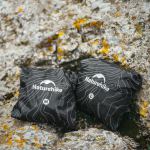 Чохол для рюкзака Naturehike CNK2450PJ010, M, чорний 6