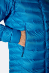 Куртка мужская Rab Electron Pro Hoody, Black 11 Куртка мужская Rab Electron Pro Hoody, Black 11