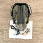 Активные защитные наушники Howard Leight Impact Sport R-01526 Olive 10 Активные защитные наушники Howard Leight Impact Sport R-01526 Olive 10