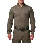 Рубашка тактическая под бронежилет "5.11 Tactical® V.XI™ XTU Rapid Long Sleeve Shirt" RANGER GREEN 2 Рубашка тактическая под бронежилет "5.11 Tactical® V.XI™ XTU Rapid Long Sleeve Shirt" RANGER GREEN 2