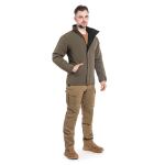 Куртка утеплююча двостороння Sturm Mil-Tec Сold Weather Jacket Reversible Ranger Green/Black RANGER GREEN/BLACK 5 Куртка утеплююча двостороння Sturm Mil-Tec Сold Weather Jacket Reversible Ranger Green/Black RANGER GREEN/BLACK 5