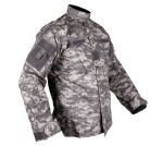 Куртка-китель Sturm Mil-Tec "ACU Field Jacket R/S" Камуфляж AT-DIGITAL 2
