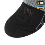 Носки M-Tac Ranger шерсть, Black/Grey 5