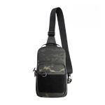 Тактическая сумка-слинг HardKit Пегас Multicam Black