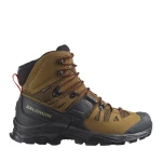 Черевики Salomon Quest 4 Gore-tex. Койот/червоний Черевики Salomon Quest 4 Gore-tex. Койот/червоний