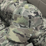 Кепка (бейсболка) Contractor Mesh Milspec A.T.A.K.A. Multicam USA 5