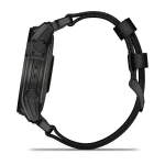 Смарт-годинник Garmin Tactix 7 Amoled з GPS. Чорний 3