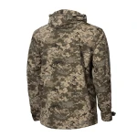 Куртка військова вологозахисна R.A.G. (Rain and Guard). Піксель (мм-14) 3 Куртка військова вологозахисна R.A.G. (Rain and Guard). Піксель (мм-14) 3