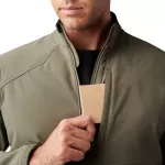 Куртка демісезонна 5.11 Tactical® "Nevada Softshell Jacket" RANGER GREEN 6 Куртка демісезонна 5.11 Tactical® "Nevada Softshell Jacket" RANGER GREEN 6