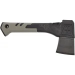 Сокира Active Tourist сіра з полімерним прогумованим руків’ям, метал High Carbon Steel 2 Сокира Active Tourist сіра з полімерним прогумованим руків’ям, метал High Carbon Steel 2