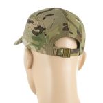 Бейсболка M-Tac Five Panel Мультикам 3 Бейсболка M-Tac Five Panel Мультикам 3