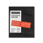 Дрип-кофе Captain's Coffee Ethiopia Yirgacheffe от Ukrarmor. Арабика, 10 г, средняя обжарка Дрип-кофе Captain's Coffee Ethiopia Yirgacheffe от Ukrarmor. Арабика, 10 г, средняя обжарка