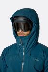 Куртка чоловіча Optical Down Jacket, Black 4