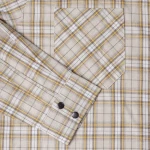 Рубашка Genre All Inclusive Club. Серо-желтый 7 Рубашка Genre All Inclusive Club. Серо-желтый 7