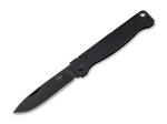 Ніж Boker Atlas All Black, клинок 67 мм, сталь Sandvik 12C27 2 Ніж Boker Atlas All Black, клинок 67 мм, сталь Sandvik 12C27 2