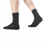 Шкарпетки X-Dry (2 пари) MidAir LT Чорні 3 Шкарпетки X-Dry (2 пари) MidAir LT Чорні 3