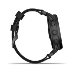Смарт-годинник Garmin Tactix Delta Solar Ballistic Edition. Чорний 2
