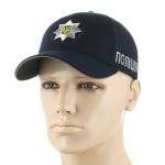 Бейсболка M-Tac Поліція легка Dark Темно, dark Navy Blue