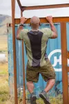 Шорти тактичні "5.11 RECON VANDAL TOPO SHORTS" Battle Brown 9 Шорти тактичні "5.11 RECON VANDAL TOPO SHORTS" Battle Brown 9