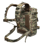 Рюкзак тактичний «Волонтер» на 40 л. А.Т.А.К.А. з додатковими модулями. Мультикам 2