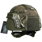 Шолом Sestan-Busch Helmet BK-ACH-MC. Олива. (S-XL) 7 Шолом Sestan-Busch Helmet BK-ACH-MC. Олива. (S-XL) 7