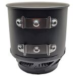 Чашка Jetboil MiniMo Pot Assembly без ручок, 1 л 3 Чашка Jetboil MiniMo Pot Assembly без ручок, 1 л 3