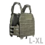 Розвантажувальний жилет Tasmanian Tiger Plate Carrier MKIV IRR, Stone Grey Olive
