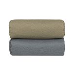 Рушник з мікрофібри Tribe Bicycle Towel 40х80 см, Оливковий 4
