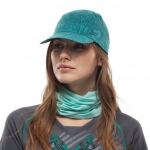 Кепка Buff Pack Trek Cap, Aser Turquoise 2 Кепка Buff Pack Trek Cap, Aser Turquoise 2